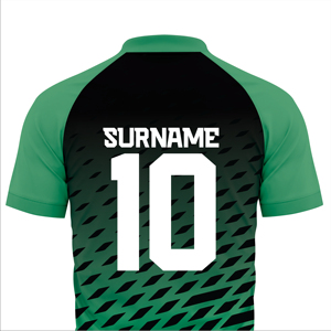 Affordable Bulk Soccer Jersey Football Uniform Set Wholesale Breathable Fabric Team Sportswear Low Price Kit - Product Image 5