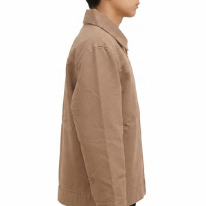 Factory Made <b>Jackets</b> For <b>Men</b> Casual Man <b>Jackets</b> Best Selling Custom Design Fashionable <b>Men</b> <b>Jackets</b> For Sale - Product Image 3
