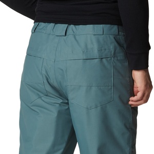 Pantalon de ski imperméable et respirant personnalisé pour femme, pantalon de snowboard unisexe pour homme, pantalon d'extérieur multi-poches 2026 - Product Image 5