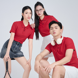 เสื้อโปโลเล่นกอล์ฟของผู้ชายผ้า87% โพลีเอสเตอร์13% สแปนเด็กซ์ระบายอากาศได้ดีน้ำหนักเบา - Product Image 3