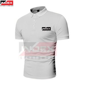 Camiseta Polo para Hombre 2026, Logotipo Personalizado, Algodón Premium, Manga Corta, Fabricante de Ropa Deportiva al por Mayor, OEM, ODM - Product Image 1