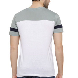 Productos Más Vendidos, Camiseta de Algodón Ligera de Moda para Hombre, Camisetas de Manga Corta para Hombre Hechas en Fábrica Directa - Product Image 2