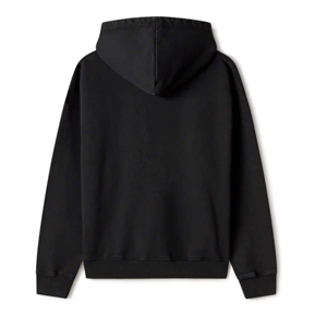 <b>Soft</b> Casual Unisex <b>Hoodie</b> For Relaxed Fits And Everyday Versatility - Product Image 2