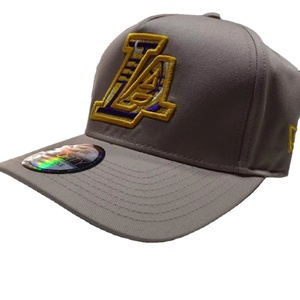 Gorra de Béisbol Unisex de Diseño Original Barbas Hats Tombochio, de Lona, con Ala Ancha, Bordado con Pedrería, Estilo Hip Hop - Product Image 4