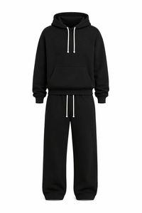Conjuntos Deportivos Casuales para Hombre, Conjuntos de Sudadera de Manga Larga, Chaquetas y Pantalones Deportivos, Ropa Deportiva de 2 Piezas, Conjuntos Deportivos Ajustados - Product Image 3