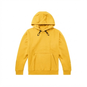 เสื้อสเวตเชิ้ตผู้ชายผ้าฝ้าย 100% หนานุ่ม ทรงหลวม ไซส์ใหญ่ แบบเรียบ ผ้าถัก สำหรับออกกำลังกาย รับผลิตแบบ OEM ODM ขายส่ง พร้อมรับทำแบรนด์ส่วนตัว - Product Image 3