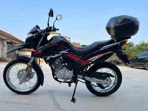Motocicleta Deportiva Doble Propósito Clean NK150 de 149cc, 4 Tiempos, Refrigerada por Aire, con Inyección Electrónica de Combustible, Todoterreno, con Ruedas de Alambre de 19/17 Pulgadas, Motocicleta de Aventura - Product Image 5