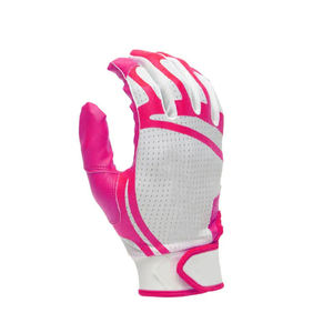 OEM Service Baseball Batting Gloves Premium Quality <b>Hook</b> and Loop Closure Right-Handed Genuine Sheepskin Leather For Adults - Product Image 2