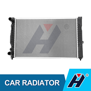 Vendita calda nuova fabbrica Automobile parte 8 d0121251p/8 d0121251aj alta qualità radiatore per VOLKSWAGEN/AUDI <span class=keywords><strong>PASSAT</strong></span> B5 1.8T <span class=keywords><strong>2001</strong></span>- MT - Product Image 6