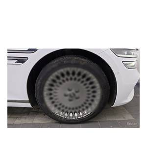 Genesis 2024 G80 2.5 Turbo AWD Essence 24 961 km Boîte de vitesses automatique Sièges en cuir Caméra latérale - Berline de luxe importée de Corée - Product Image 5