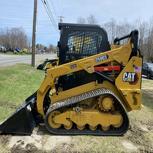 รถตักล้อยาง Cat 259D3 ขายดี ราคาโรงงาน เครื่องจักรก่อสร้างประสิทธิภาพสูง ทนทาน คุณภาพดีที่สุด ขายส่ง - Product Image 1