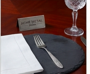 Juego de cubiertos de acero inoxidable satinado con diseño de plumas de pavo real, acabado mate, perfecto para mesas de comedor modernas, uso diario y hoteles. - Product Image 5