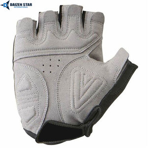 Premium Suede Unisex Fitness Weightlifting <b>Gloves</b> with Wrist Wrap Heavy Duty Gym <b>Training</b> <b>Gloves</b> for Bodybuilding - Product Image 6