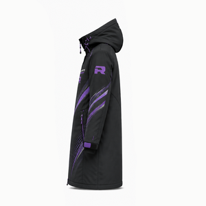 Vêtements d'extérieur de qualité supérieure, vestes longues en textile imperméables pour l'hiver, vente en gros, vestes longues en textile sur mesure - Product Image 6