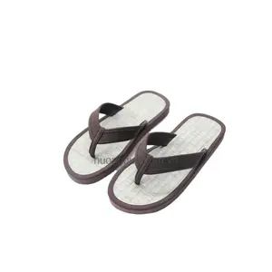 BEST QUALITY!!! cinnamon slipper for hotel/ house indoor 100% high quality for male/female Huong Que brand