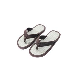 Best Quality 100% High Quality Cinnamon Indoor Slipper for Male/Female Huong Que Brand <b>Hotel</b> <b>Amenities</b> - Product Image 1