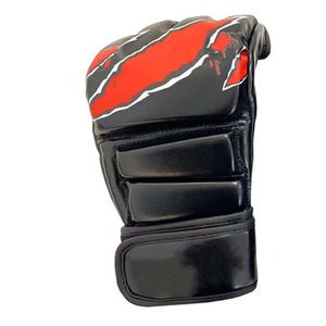 Conception professionnelle pour les gants d'entraînement et de sparring, service OEM, gants de grappling MMA de haute qualité les plus populaires en 2026 - Product Image 2