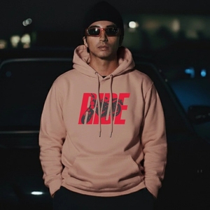 Sudaderas con Capucha para Hombre, Estilo Urbano, Otoño Invierno, Logotipo Personalizado, Corte Regular, 100% Algodón, Ecológicas, Resistentes al Viento, Personalizadas, Venta al Por Mayor - Product Image 4