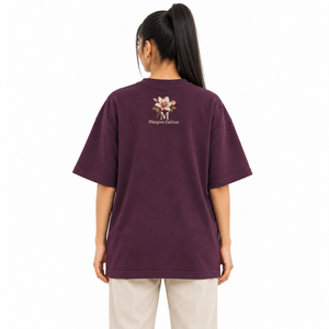 เสื้อยืดผู้ชายไซส์ใหญ่ 180 แกรม คุณภาพสูง ผ้าฝ้าย 100% รับสกรีน ปัก สั่งทำได้ เสื้อยืดโอเวอร์ไซส์ ยูนิเซ็กซ์ - Product Image 3