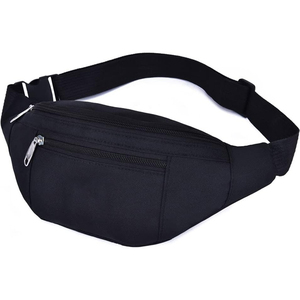 Nouvelles ceintures de taille ajustables unisexes, prix de gros, ceinture de taille personnalisée imprimée en couleur unie pour la course à pied - Product Image 1