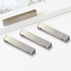 Tiradores Modernos Ecológicos de Aleación de Zinc Cónicos para Gabinetes, Minimalistas, para Cocina, Comedor, Baño, Mesitas de Noche y Armarios - Product Image 1