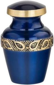 Handmade Brass Pet Cremation <b>Urns</b> Funeral <b>Urns</b> <b>For</b> Cat and <b>Dog</b> <b>Ashes</b> Burial <b>Urns</b> - Product Image 4