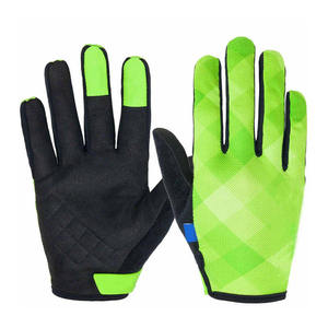 Guantes de Motocross para Hombre y Mujer, Transpirables, Ligeros, de Poliéster Pyrotect, Dedos Completos, Antideslizantes, para Deportes, Carreras Todoterreno - Product Image 3
