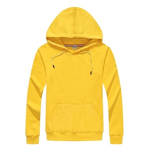 Sudadera con Logo en relieve para hombre y mujer, ropa para parte superior masculina, con dobladillo acanalado, lisa, ajustada, Unisex - Product Image 2