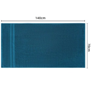 Toallas Faciales con Logotipo Personalizado al por Mayor, Toallas de Mano de Algodón de Alta Densidad, Secado Rápido, Suaves y Absorbentes, Suministro al por Mayor del Fabricante - Product Image 2