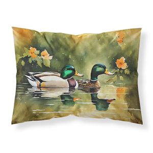 Mallard léger Super doux facile à entretenir taie d'oreiller décorative taille standard - Product Image 1