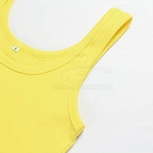 Servicio OEM, Top Corto de Verano para Mujer, para Uso en Exteriores, Top Corto para Mujer, Venta Caliente - Product Image 2