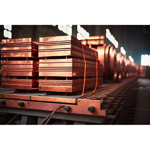 ทองแดงแคโทดคุณภาพสูงสำหรับงานไฟฟ้า ก่อสร้าง และพลังงาน - Product Image 4