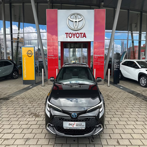 Toyota Corolla 2.0 TS Hybrid Teamplayer Technik Packet, berline hybride à faible consommation de carburant, transmission automatique - Product Image 2