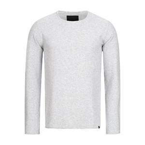 New Arrival O-Neck Comfort Casual Logo <b>Men's</b> Sweatshirt 100% Cotton Customized Pattern <b>Thermal</b> Breathable Sustainable Sweatshirt - Product Image 2