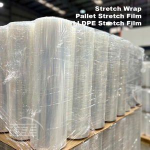 ฟิล์มหด LLDPE PE LDPE ห่อพลาสติกแบบนิ่มสำหรับการหล่ออย่างมีประสิทธิภาพและบรรจุภัณฑ์แบบแข็งและแบบอ่อน - Product Image 5