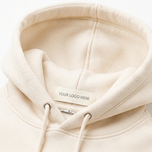 Sweat à capuche universitaire pour femme, personnalisé avec impression graphique, pull molletonné surdimensionné avec poche - Product Image 4