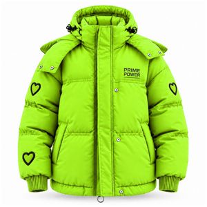 <b>Women</b> Hooded Puffer Jacket Winter <b>Padded</b> <b>Coat</b> Quilted Warm Bubble Outerwear <b>Waterproof</b> Windproof OEM Wholesale Supplier - Product Image 1
