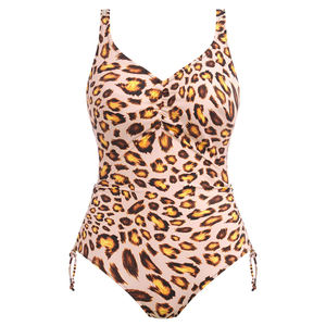 Traje de Baño Femenino 2026 de Una Pieza, Spandex Transpirable, Ligero, Talla Grande, Personalizado, para Mujer, OEM - Product Image 6