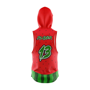 Low MOQ <b>Cheap</b> Price High Quality Customized Youth Men 7v7 Football Uniforms Hooded Sublimation 100% Polyester 7on7 <b>Sets</b> - Product Image 2