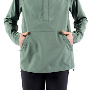 Nouvelle veste coupe-vent décontractée anti-plis 100 % coton de qualité supérieure pour homme, design personnalisé et élégant - Product Image 2