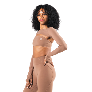 Camiseta Corta Oversize para Mujer, Hombros Caídos, Manga Corta, Tela de Algodón Suave, Corte Holgado, Estilo Casual Urbano, Top para Uso Diario - Product Image 2