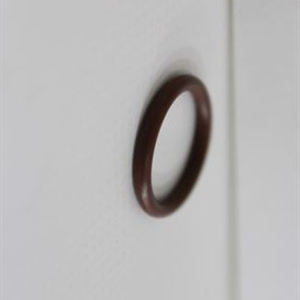 โอริงขนาดเส้นผ่านศูนย์กลางใหญ่ ซีลยางยืดหยุ่นสูง ปะเก็นเครื่องยนต์ แหวนยางซีลที่ทนทานและยืดหยุ่น ฮาร์ดแวร์วิศวกรรมอุตสาหกรรม - Product Image 6