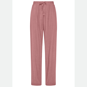 Women's Drawstring Fleece Jogger Pants Casual High Waist Workout Yoga Sweatpants - Product Image 3