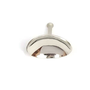 แผ่นป้องกันดวงตาแบบหนาพิเศษสำหรับป้องกันเครื่องจักรอุตสาหกรรมและเพื่อความปลอดภัยของผู้ปฏิบัติงาน แผ่นป้องกันดวงตาทำจากสแตนเลส - Product Image 2