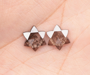 เพชรแล็บทรงเกลือพริกไทย 3.0 กะรัต รุ่นใหม่ สำหรับผู้ขายรายใหม่ เพชรแล็บเจาะด้วยเลเซอร์ เพชรแล็บทรงเกลือพริกไทยแบบสั่งทำพิเศษ - Product Image 5