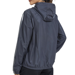 Wholesale Price OEM Service <b>Women</b> <b>Windbreaker</b> Jackets In Low MOQ Customized Logo Printing Breathable <b>Windbreaker</b> Jacket - Product Image 2