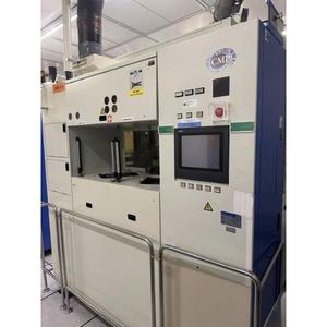 EBARA EPO-222 Oxide ILD/IMD CMP-มือสองสภาพเดิม ปี 2000 วีเฟอร์ขนาด 8 นิ้ว อุปกรณ์และอะไหล่เซมิคอนดักเตอร์ - Product Image 1