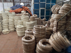 Artesanía de muebles de ratán natural vietnamita 2,0mm-3,0mm Material de núcleo redondo de Mr.Huy + 84916930070 - Product Image 3