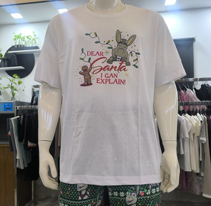 เสื้อยืดแขนสั้นลำลองผู้ชาย คอกลม ทรงปกติ ผ้าฝ้าย 98% และผ้าอีลาสเทนส์ 2% ผ้าเจอร์ซีย์เดี่ยว พิมพ์ลายดิจิทัล จากซัพพลายเออร์บังกลาเทศ - Product Image 4