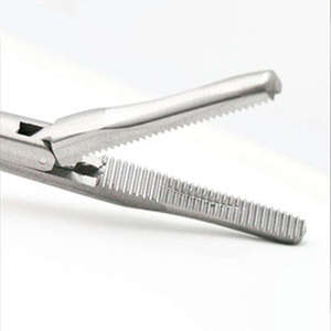 Micro Ear ENT Forceps Stainless Steel Lightweight Manual Surgical Tool OEM ODM CE Certified Java Surgical - Product Image 6